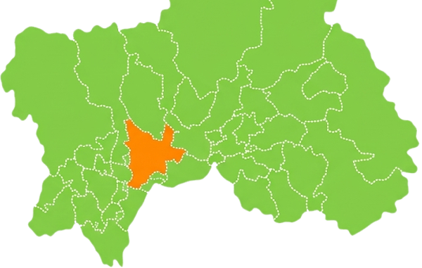 対応エリア｜岐阜市